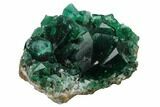Fluorite Crystal Cluster - Rogerley Mine #143054-1